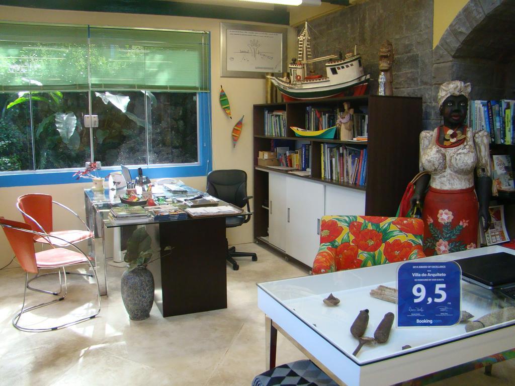 Villa Do Arquiteto Nova Petropolis Bagian luar foto
