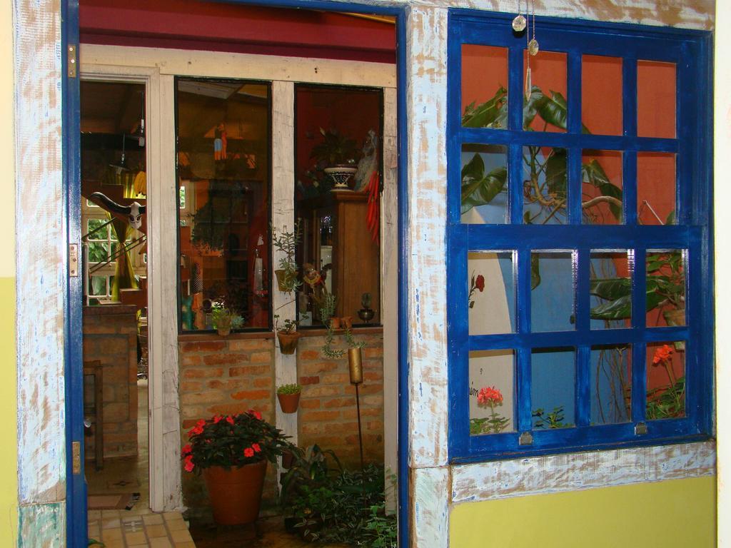 Villa Do Arquiteto Nova Petropolis Bagian luar foto