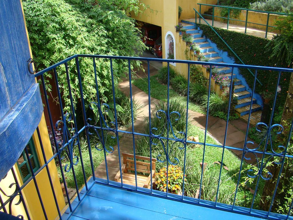 Villa Do Arquiteto Nova Petropolis Bagian luar foto