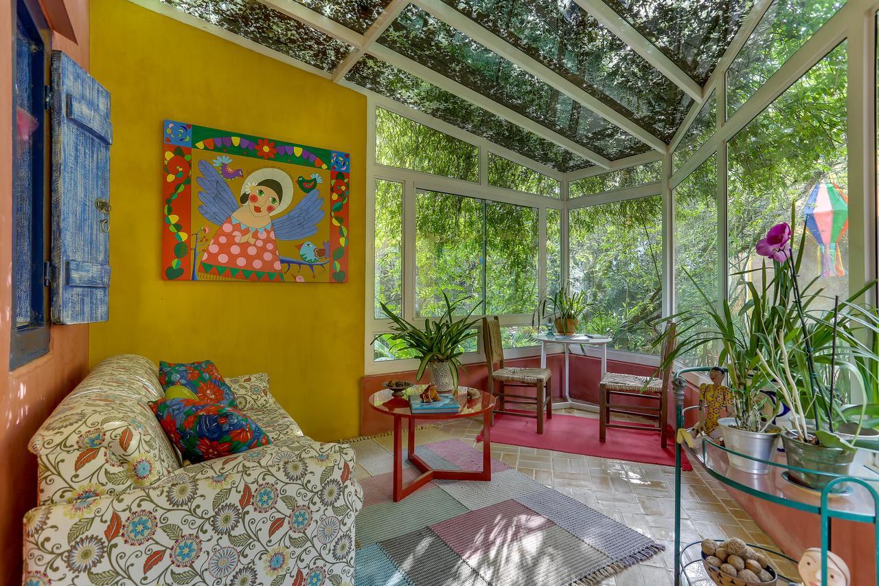 Villa Do Arquiteto Nova Petropolis Bagian luar foto