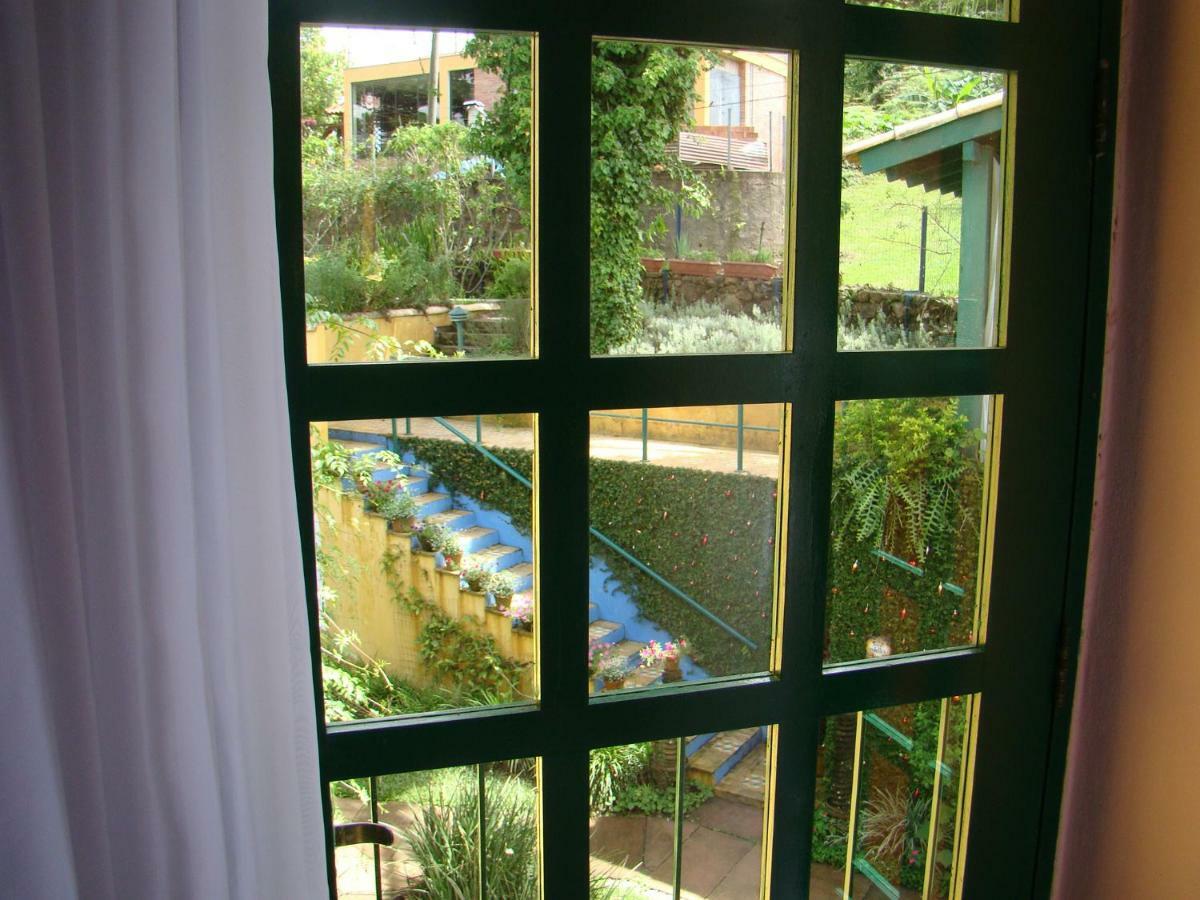 Villa Do Arquiteto Nova Petropolis Bagian luar foto